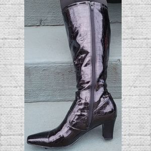 David Tate Sexy Fashion Boots!